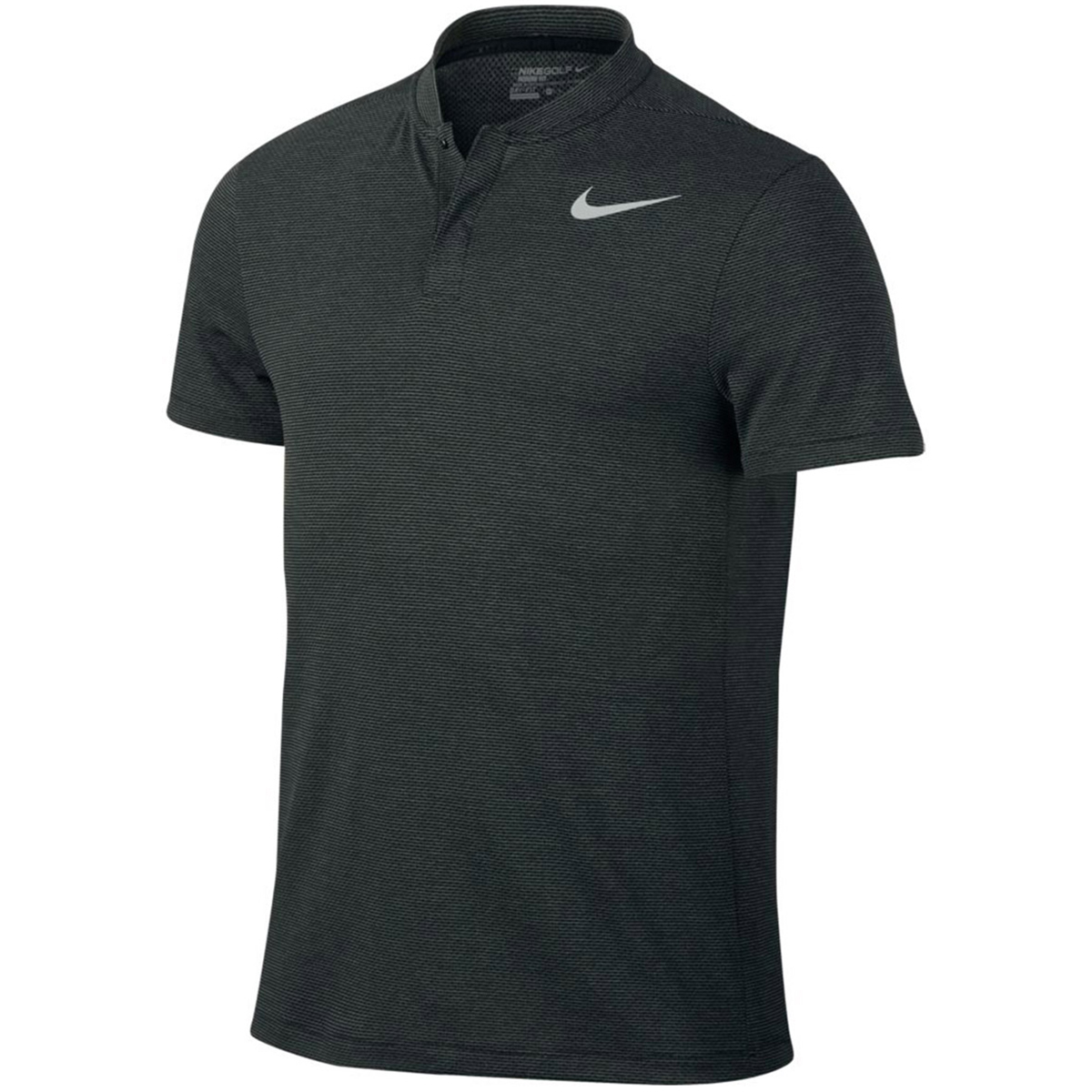 nike aeroreact golf polo