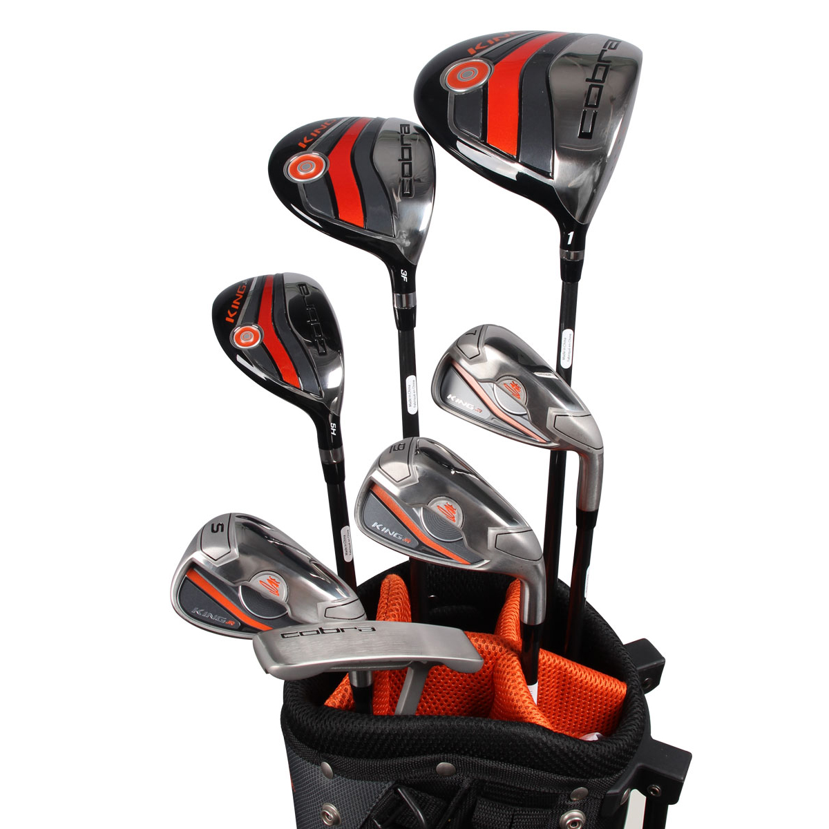 cobra king junior