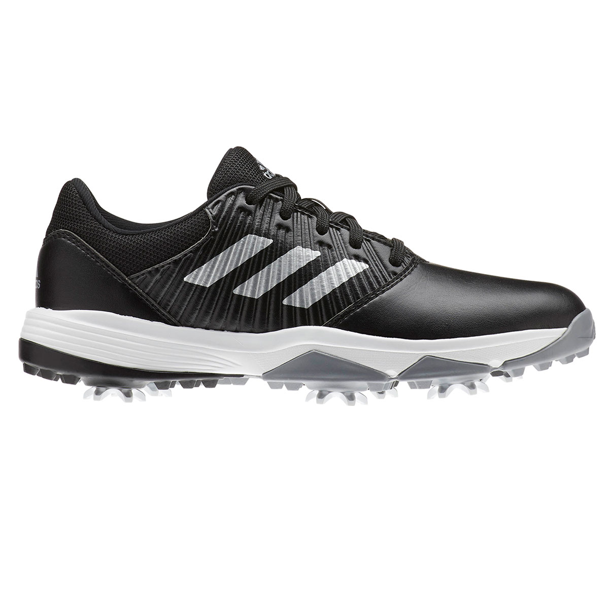 adidas traxion black shoes