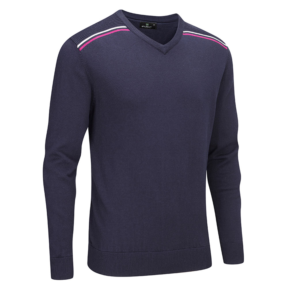 Stuburt Hydro Sport V-Neck Sweater | Online Golf