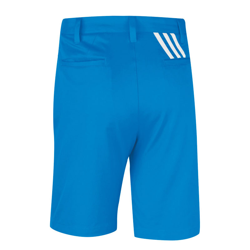 adidas golf puremotion 3 stripe shorts