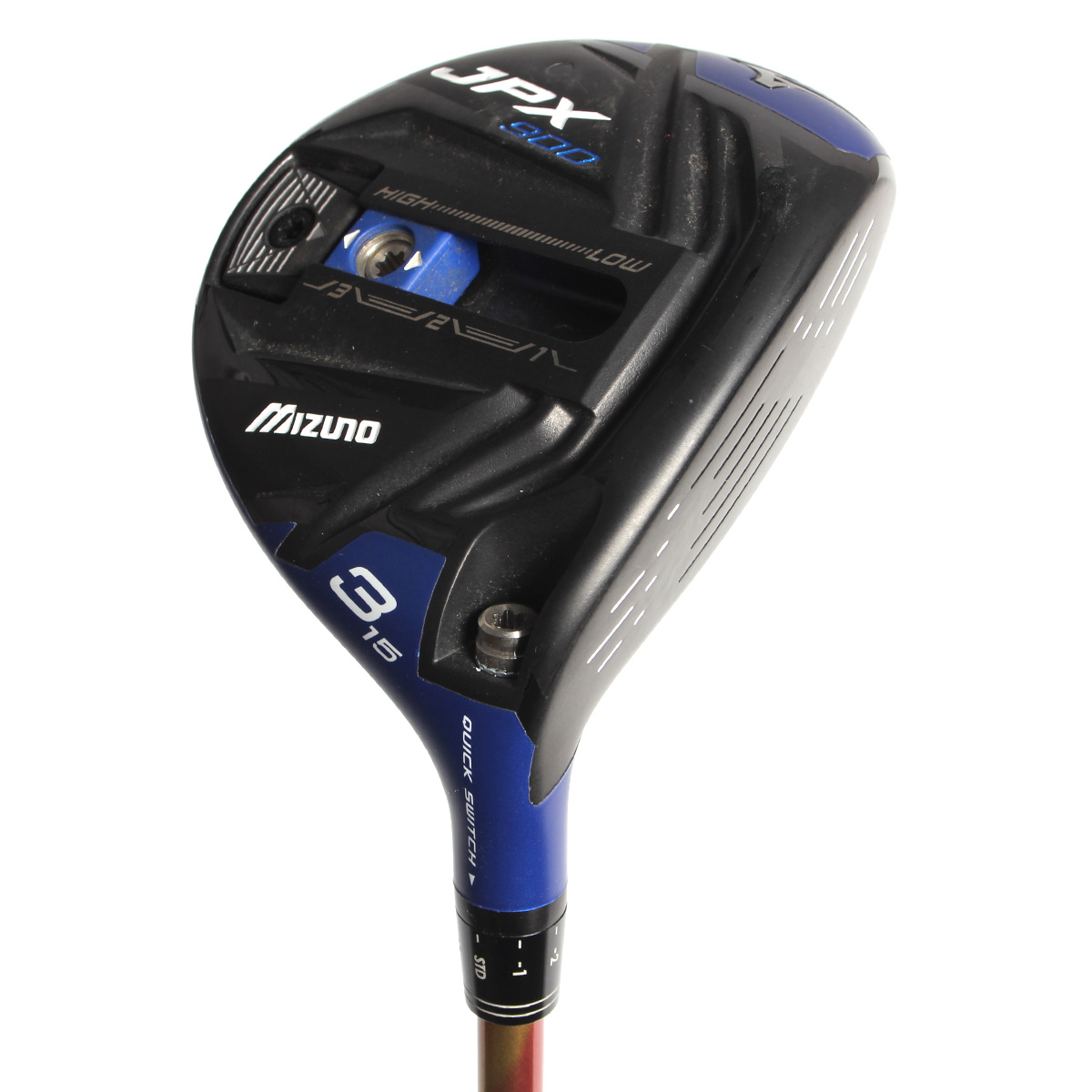 mizuno used golf