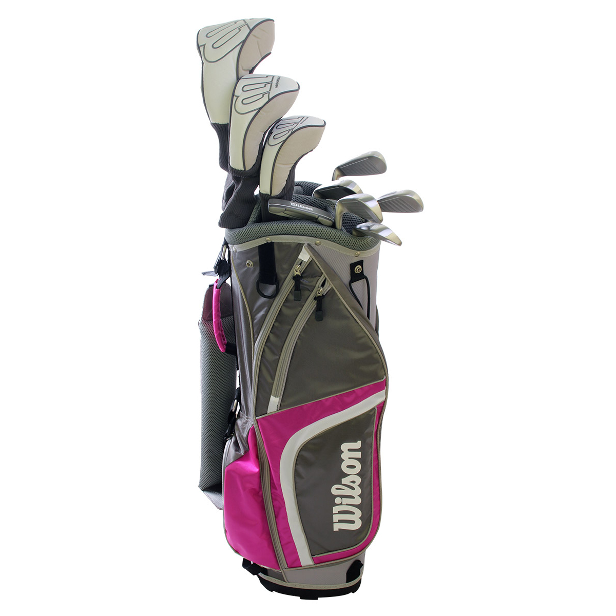 wilson reflex package set