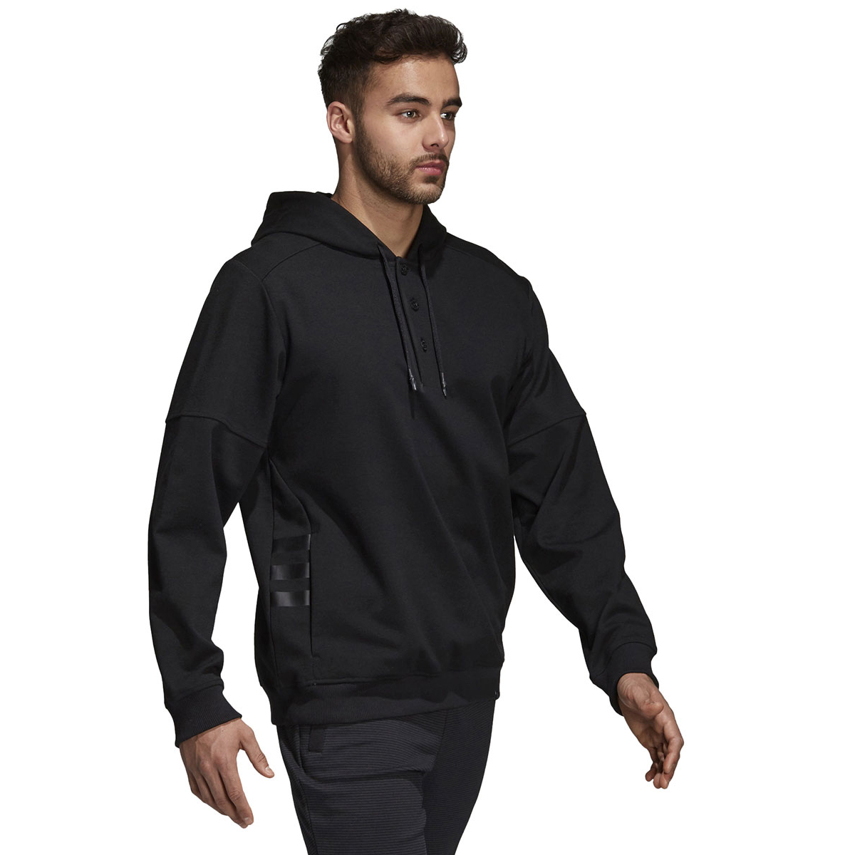 adicross bonded hoodie