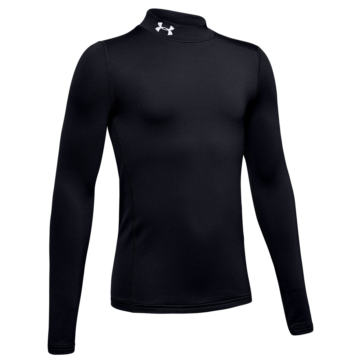 under armour coldgear mock base layer