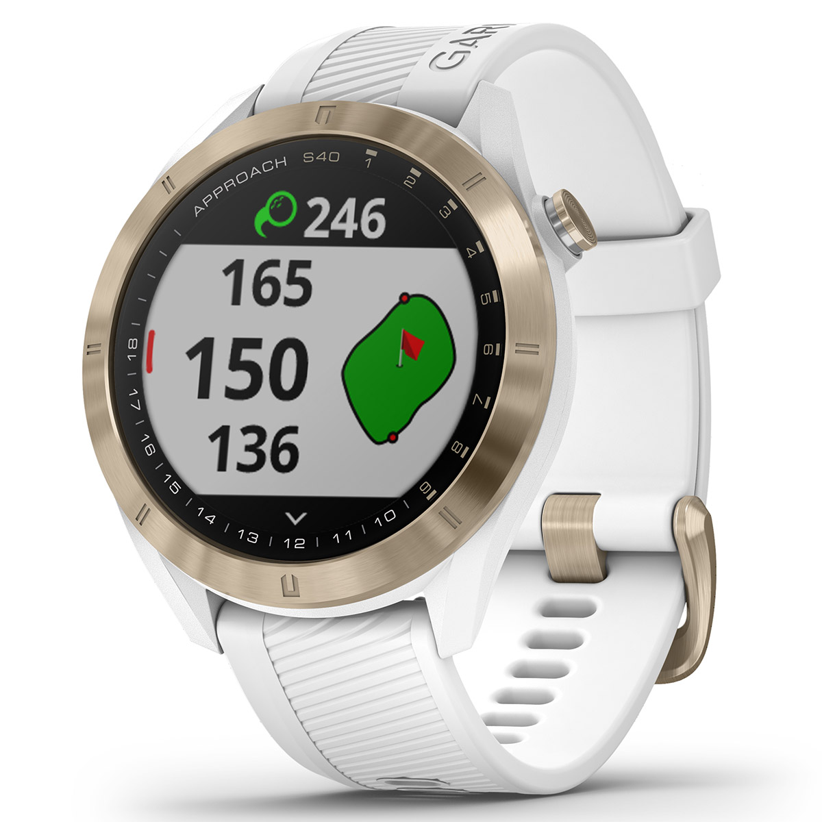 garmin approach gps watch