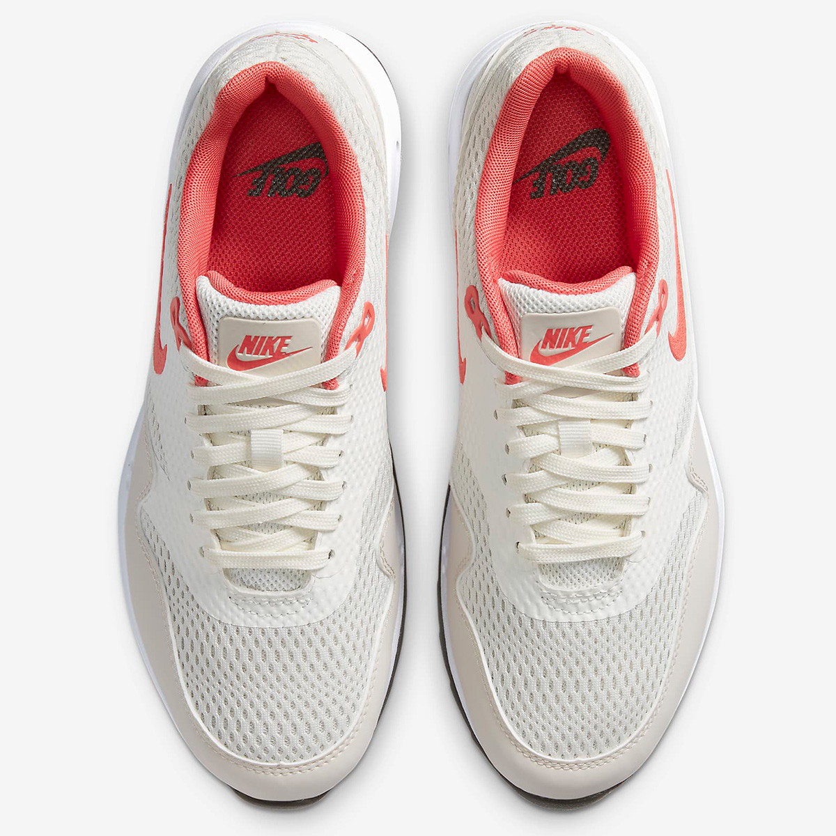سمور Nike Golf Ladies Air Max 1G Shoes 2020 | Online Golf سمور