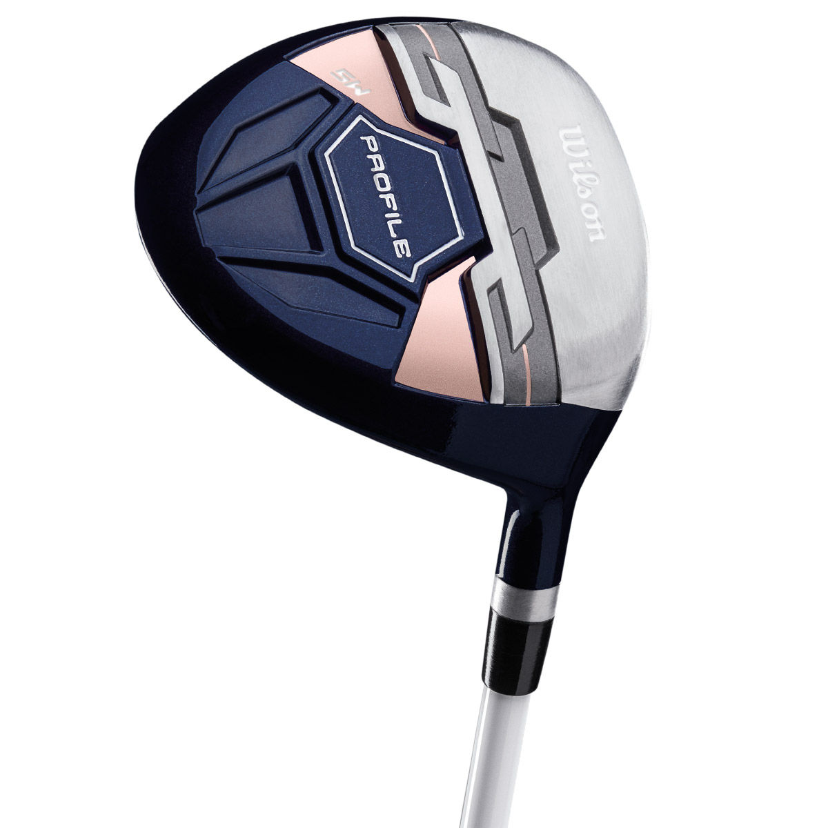 wilson profile xd graphite package set