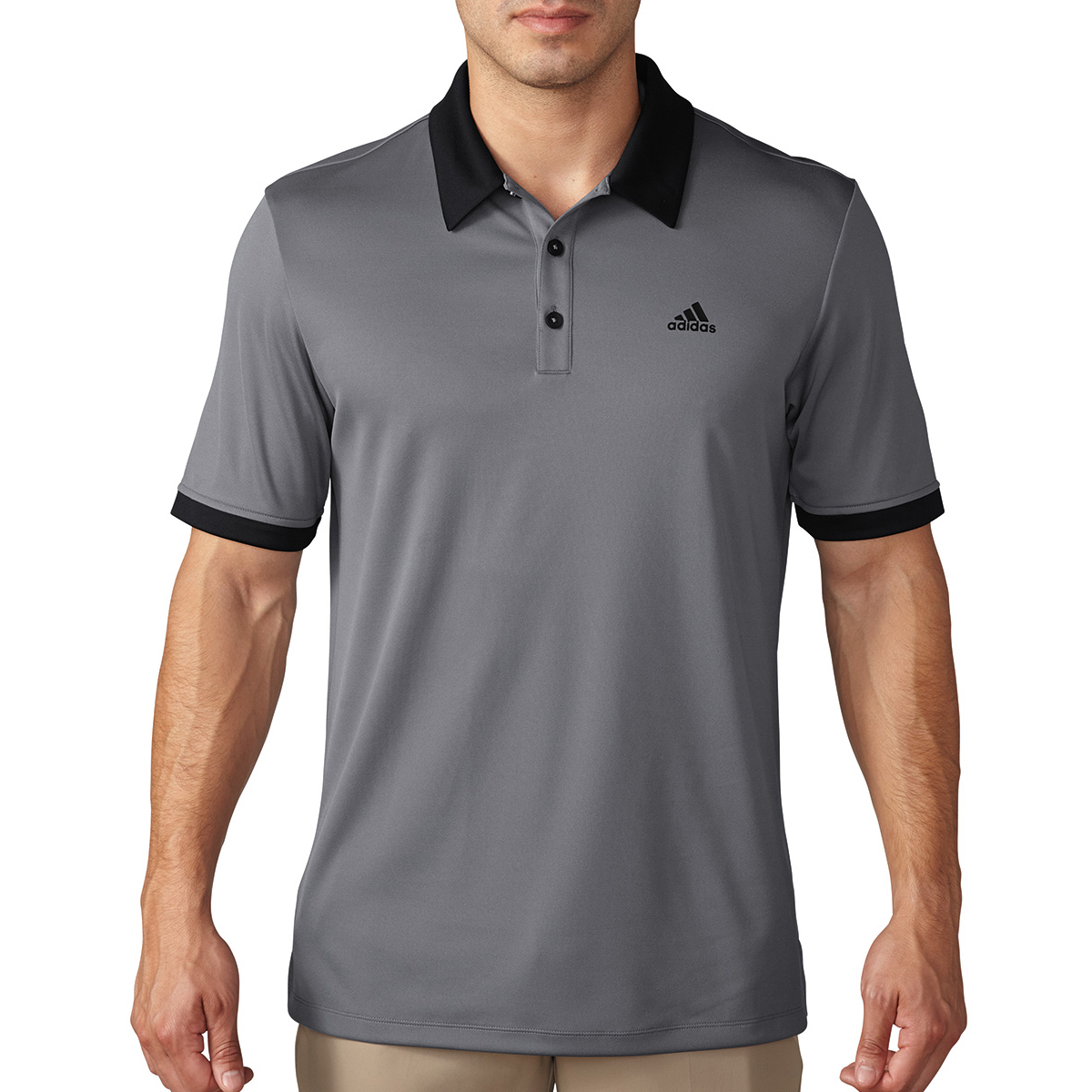 adidas polo pique