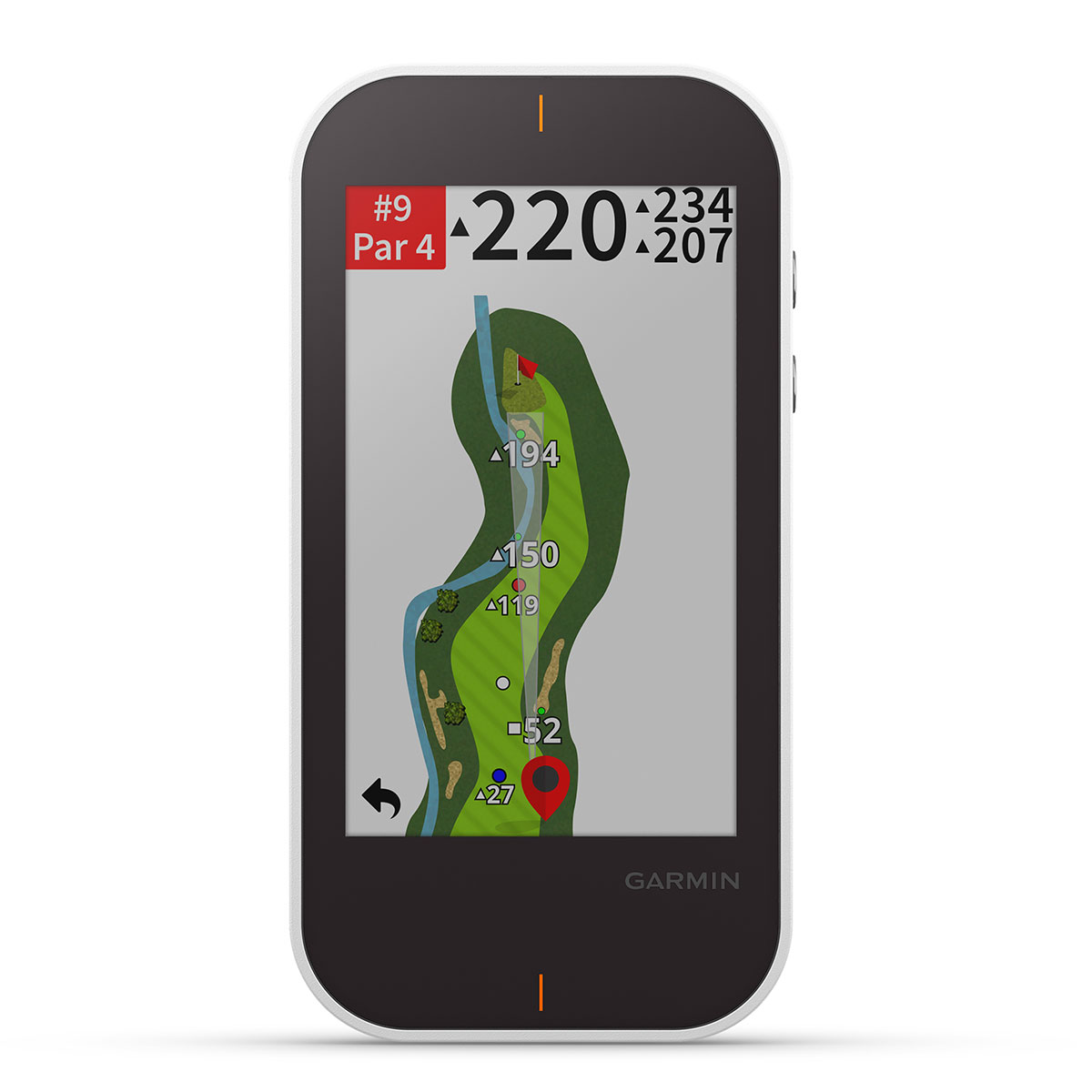 garmin approach g80 gps with launch monitor