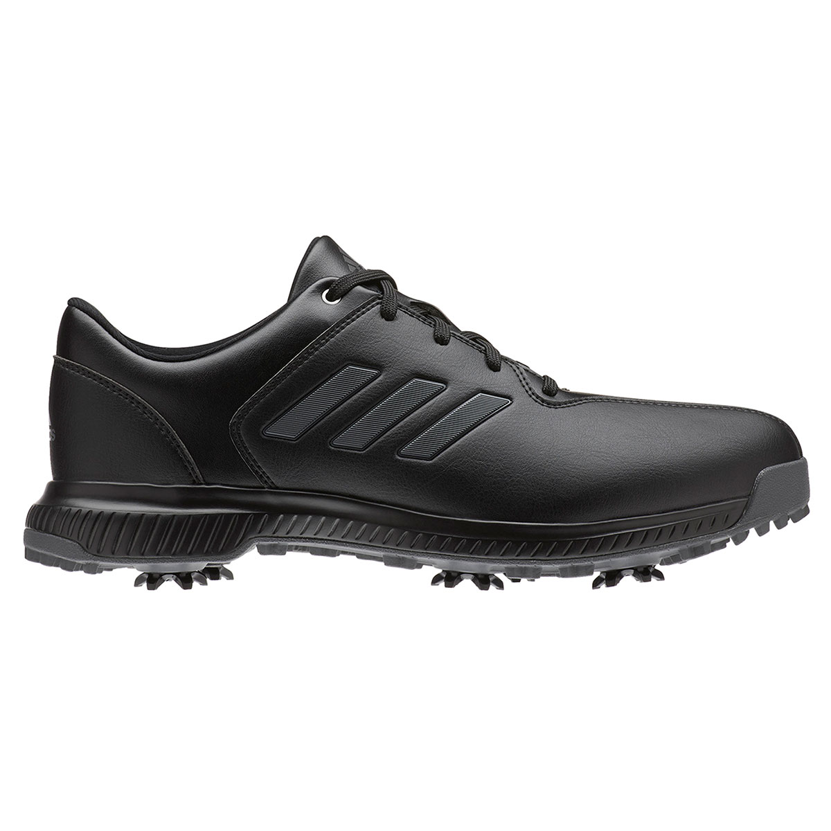 adidas traxion black shoes
